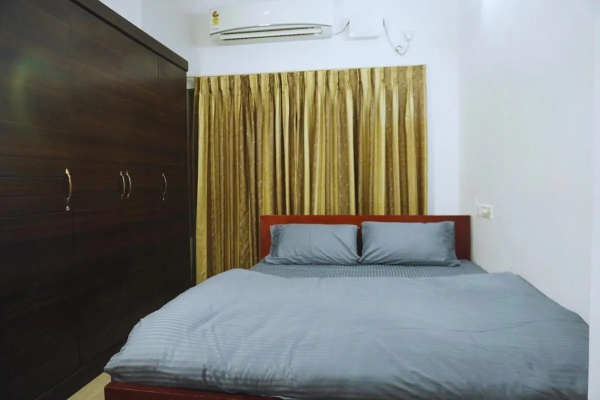Villa 4Bhk Independent Garden Villa, Heart Of The City Thiruvananthapuram
