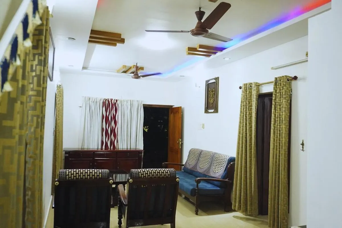 4Bhk Independent Garden Villa, Heart Of The City Thiruvananthapuram 0*,  India