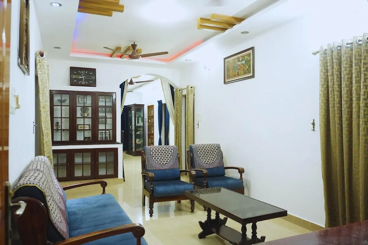 4Bhk Independent Garden Villa, Heart Of The City Thiruvananthapuram