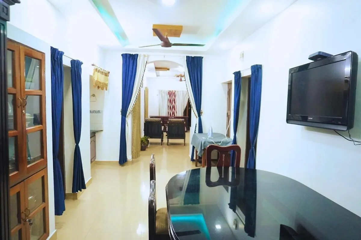 4Bhk Independent Garden Villa, Heart Of The City Thiruvananthapuram Villa