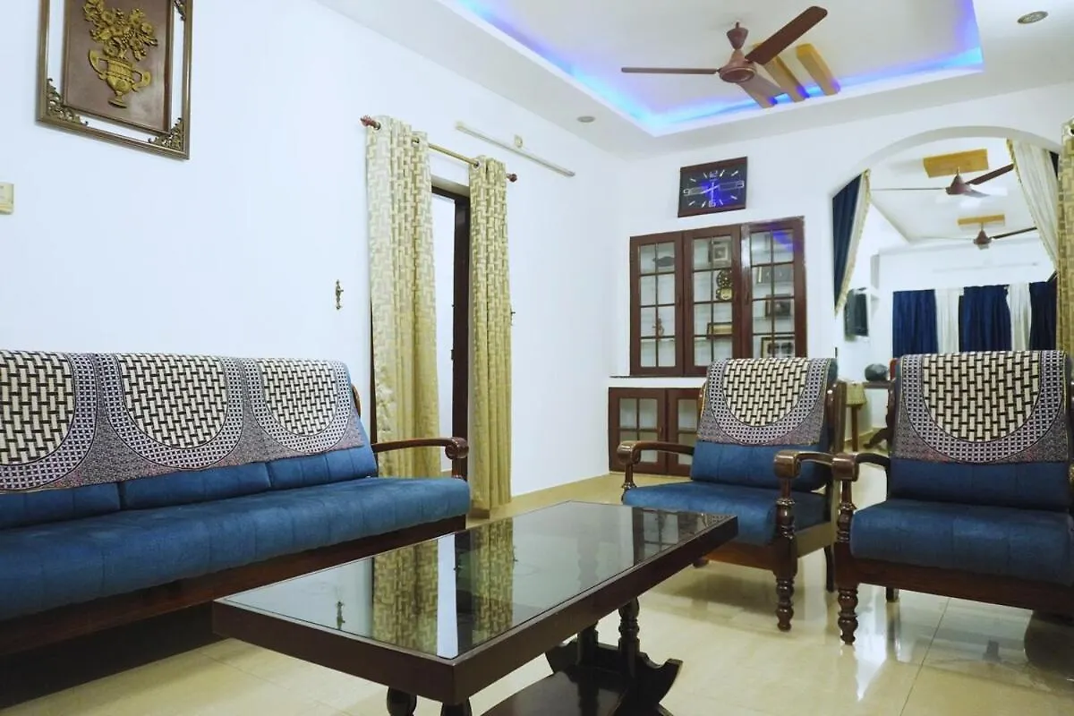 Villa 4Bhk Independent Garden Villa, Heart Of The City Thiruvananthapuram