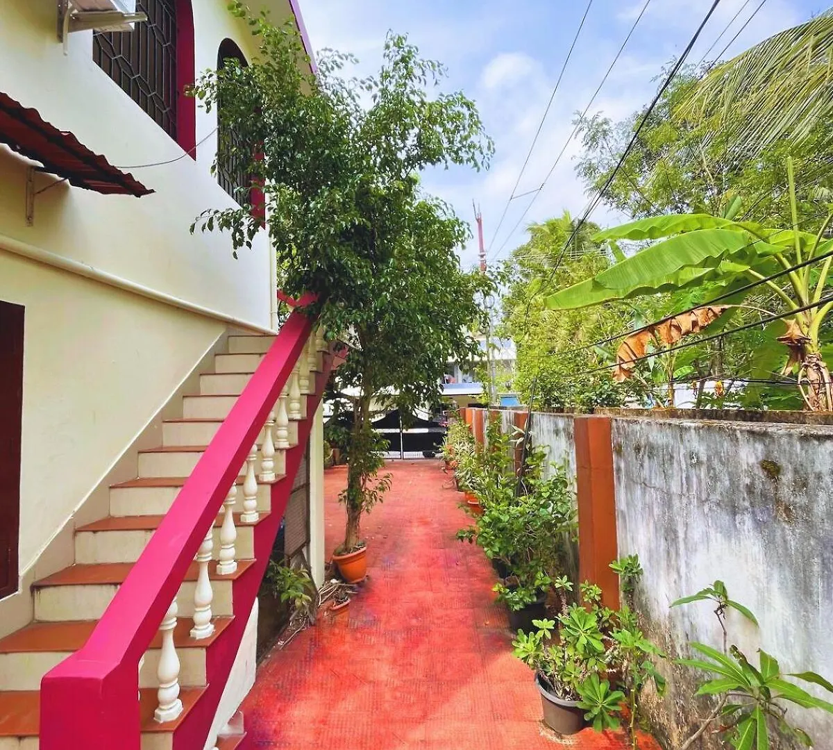 4Bhk Independent Garden Villa, Heart Of The City Thiruvananthapuram Villa